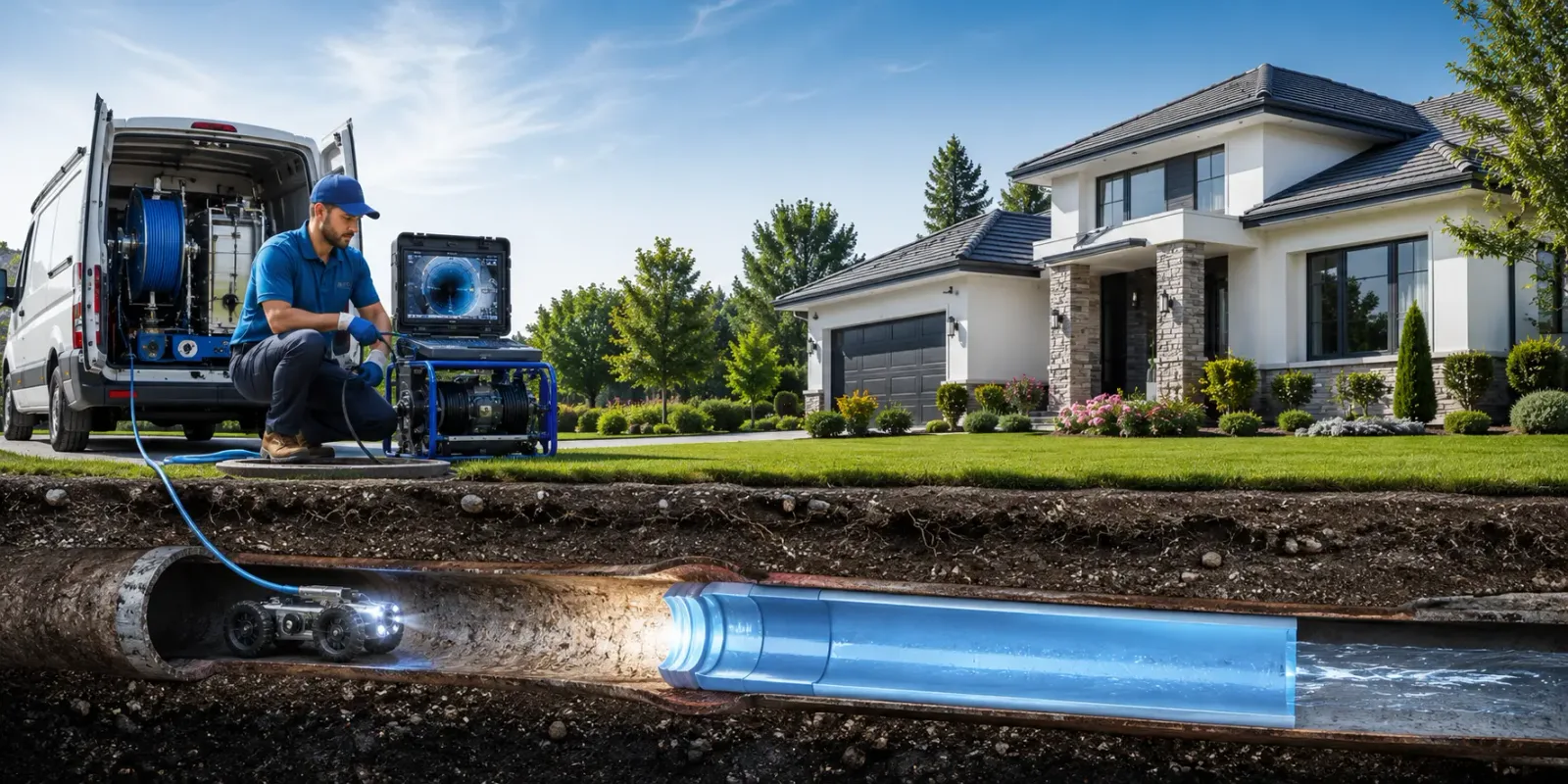 Pipe Relining information for Kualapuu, HI