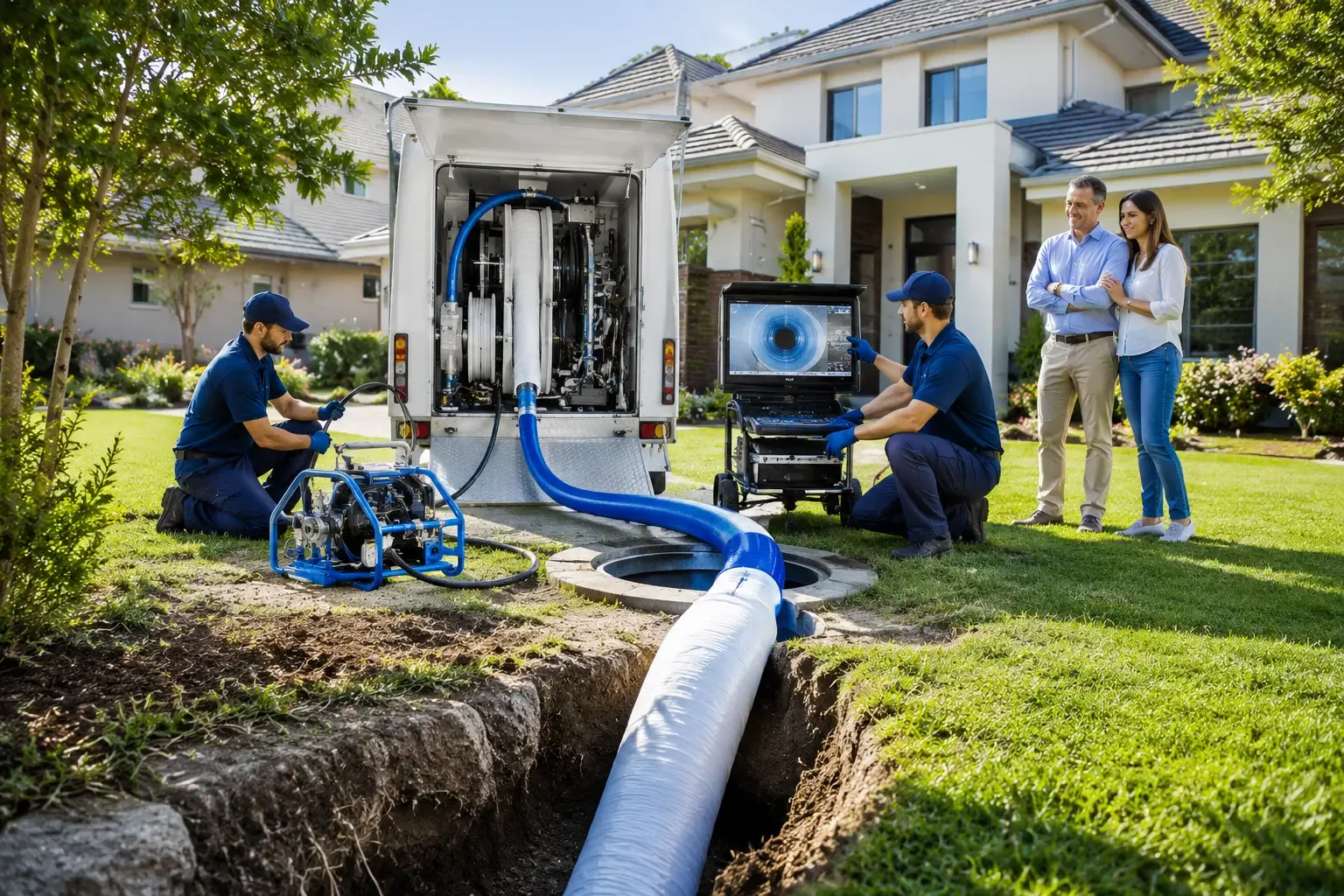 Local Pipe Relining services in Kualapuu, HI
